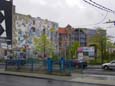 Friedrichstrae - Hinterhof zum Tacheles