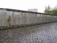 Niederkirchnerstrae - Reste der Berliner Mauer