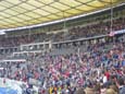 Olympiastadion - Ehrentribne (Pokalfinale)