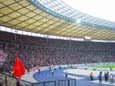 Olympiastadion - Blickrichtung Nordost (Pokalfinale)