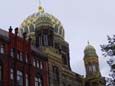 Oranienburger Strae - Neue Synagoge