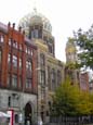 Oranienburger Strae - Neue Synagoge