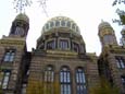 Oranienburger Strae - Neue Synagoge