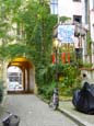 Oranienburger Strae - Heckmann Hfe