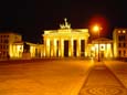 Pariser Platz - Brandenburger Tor