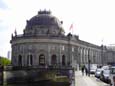 Museumsinsel am Morgen