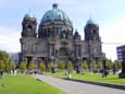 Lustgarten - Berliner Dom