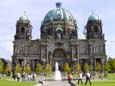 Lustgarten - Berliner Dom