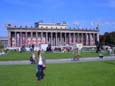 Lustgarten - Altes Museum