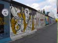Mhlenstrae - East-Side-Gallery