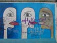 Mhlenstrae - East-Side-Gallery