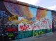 Mhlenstrae - East-Side-Gallery