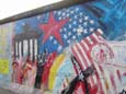 Mhlenstrae - East-Side-Gallery