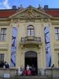 Lindenstrae - Jdisches Museum (ehem. Kammergericht)