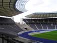 Olympiastadion - Marathontor (Blickrichtung Nordwest)