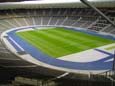 Olympiastadion - Stadiontotale (Blickrichtung Sdost)