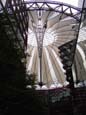 Potsdamer Platz - SonyCenter (Dachkonstruktion Forum)