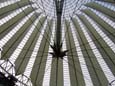 Potsdamer Platz - SonyCenter (Dachkonstruktion Forum)