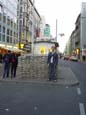 Friedrichstrae - Checkpoint Charlie