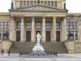 Gendarmenmarkt - Schauspielhaus
