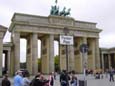 Pariser Platz - Brandenburger Tor
