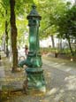 Schloßstraße - Pumpbrunnen