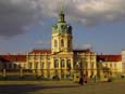 Schlo Charlottenburg - Altes Schlo mit Ehrenhof