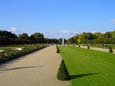 Schlopark Charlottenburg - Barockes Paterre