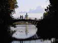 Schlopark Charlottenburg - Karpfenteich