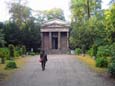 Schloßpark Charlottenburg - Mausoleum
