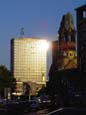 Breitscheidplatz - Europa Center und Kaiser-Wilhelm-Gedchtniskirche