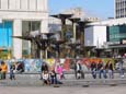 Alexanderplatz - Brunnen der Vlkerfreundschaft