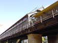 Schnhauser Allee - Hochbahn