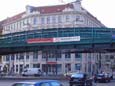 Schnhauser Allee/Eberswalder Strae - Hochbahnviadukt