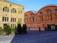 Kulturbrauerei - ehem. Schulthei-Brauerei