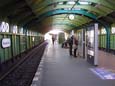 U-Bahnhof Eberswalder Strae