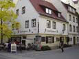 Nikolaiviertel - Gasthof 'Zum Nussbaum'