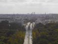 Tiergarten - Blickrichtung Schneberg