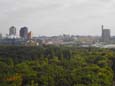 Tiergarten - Blickrichtung Potsdamer Platz