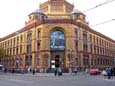 Oranienburger Strae - Postfuhramt