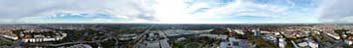 Berlin 360 - Panorama vom Funkturm