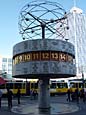 Alexanderplatz - Urania-Weltzeituhr (1969)