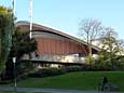 Kongresshalle (1958) - Haus der Kulturen der Welt ('Schwangere Auster')