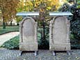 Groe Hamburger Strae - Alter Jdischer Friedhof