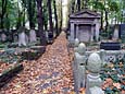 Schnhauser Allee - Jdischer Friedhof Prenzlauer Berg
