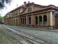 Deutsches Technikmuseum - Historische Lokschuppenanlage