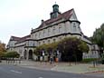 Rathaus Treptow (1909-10)