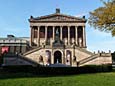 Museumsinsel - Alte Nationalgalerie (1867-76)