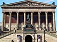 Museumsinsel - Alte Nationalgalerie (1867-76)