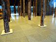 Neue Nationalgalerie (1965-68) - Sticks and Stones (David Chipperfield)